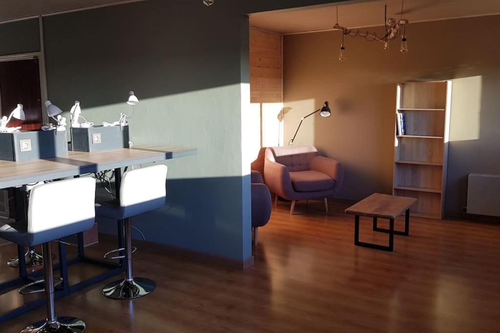 Bed & Working - Tramway - Chambres Partagees De 4 Lits Toulouse Bagian luar foto
